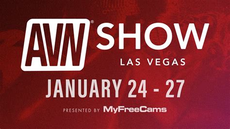 From actors to accounting firms, annual AVN Expo in Las Vegas .